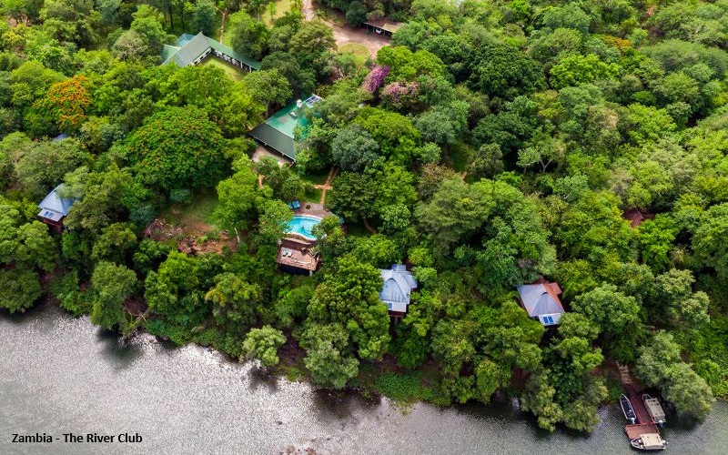 Jenman - Grand Zambezi Tour  ( Livingstone - Victoria Falls)